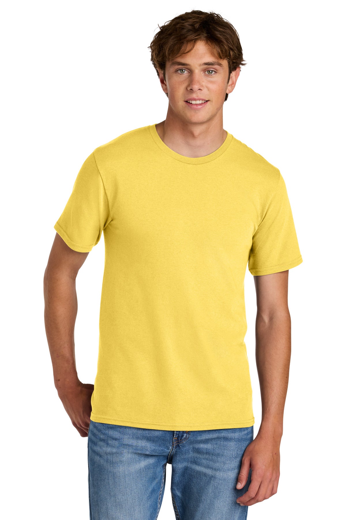 port & co ™ easy cotton tee pc43