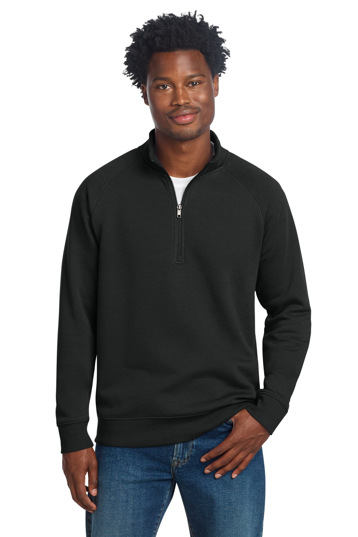 Sport-Tek ® Drive Fleece 1/4-Zip Pullover STF202 – Century