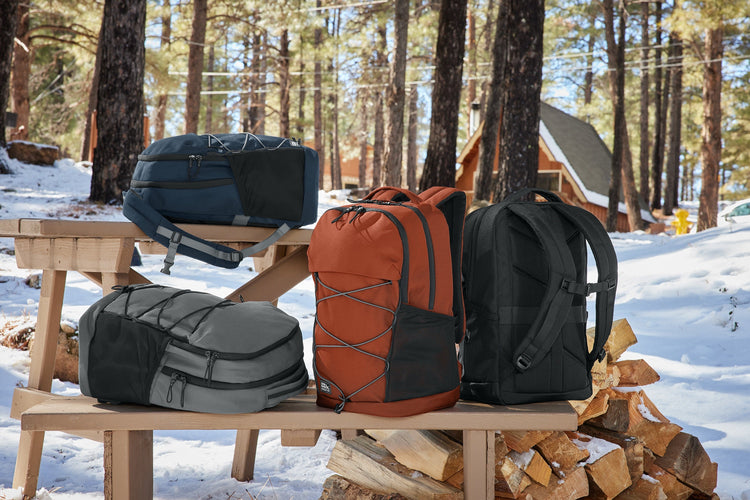 Backpacks