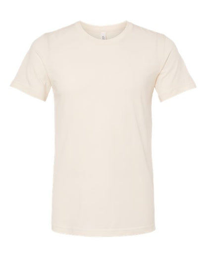 CVC Jersey Tee - 3001CVC
