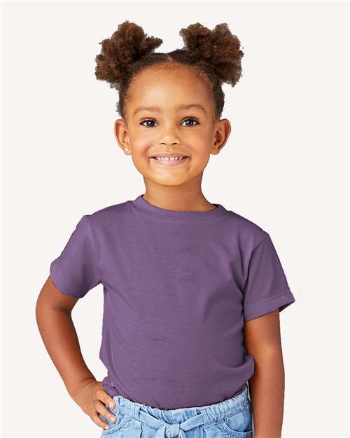 toddler jersey tee - 3001t