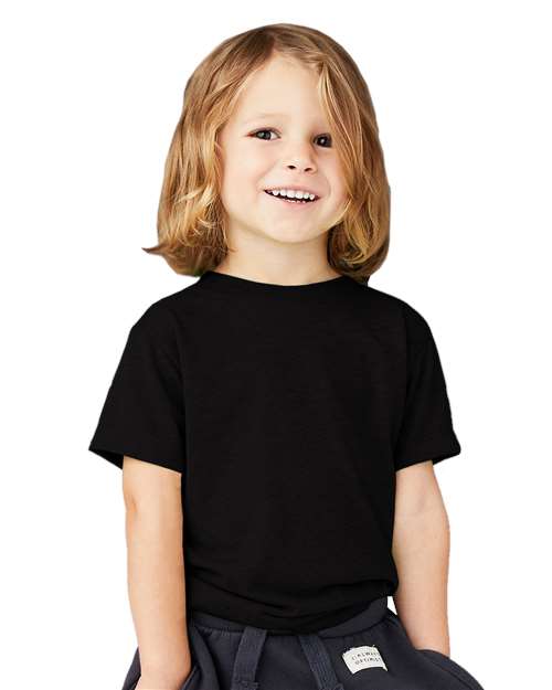 toddler triblend tee - 3413t