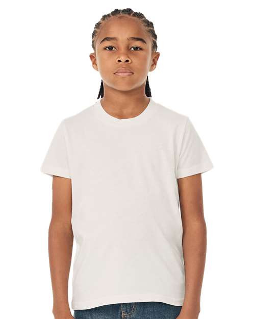youth jersey tee - 3001y