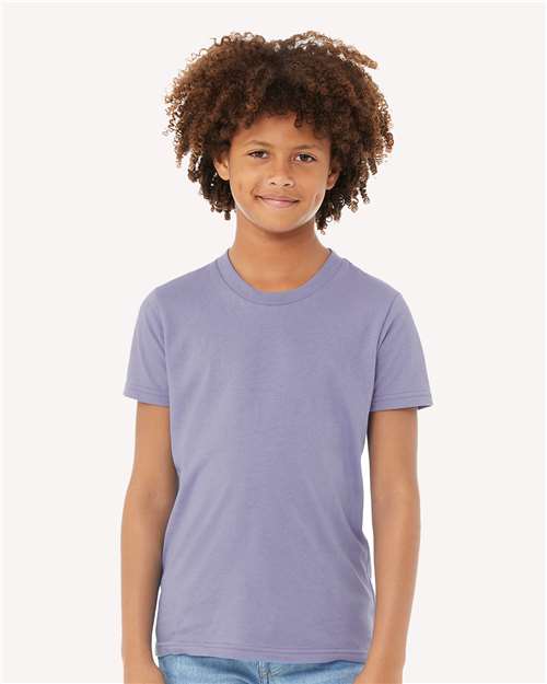 youth jersey tee - 3001y