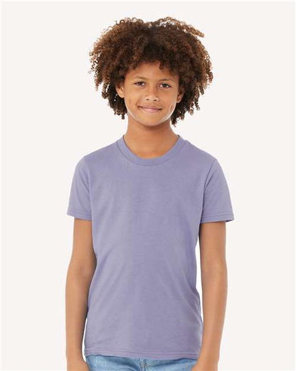 Youth Jersey Tee - 3001Y