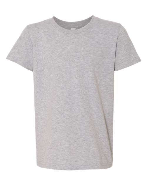 youth cvc jersey tee - 3001ycvc