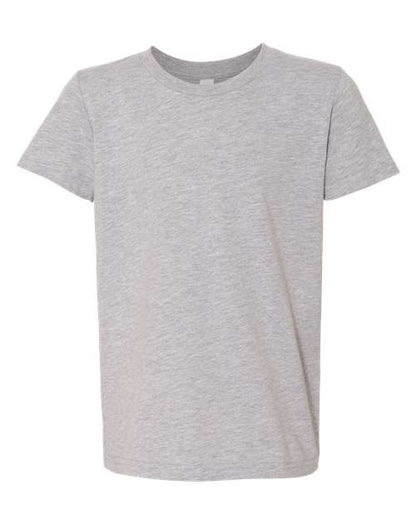 Youth CVC Jersey Tee - 3001YCVC