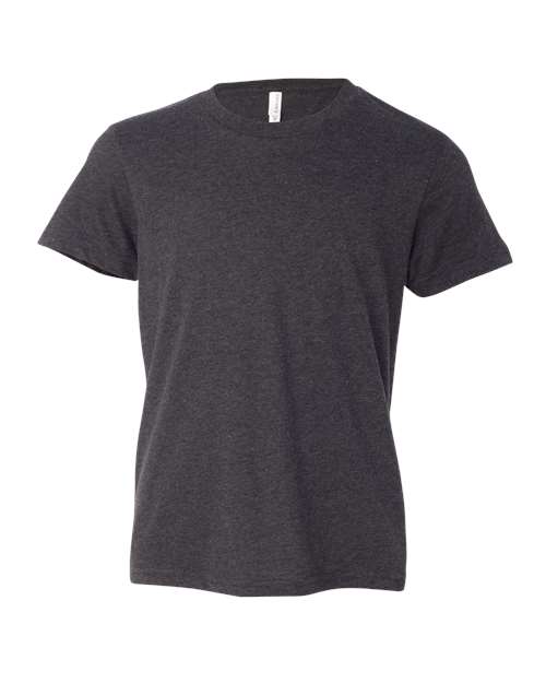 youth cvc jersey tee - 3001ycvc