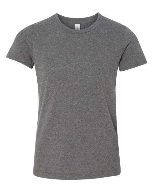 youth cvc jersey tee - 3001ycvc