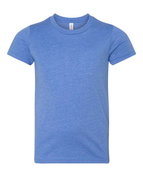 youth cvc jersey tee - 3001ycvc