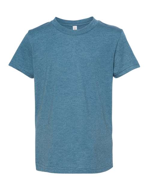 youth cvc jersey tee - 3001ycvc