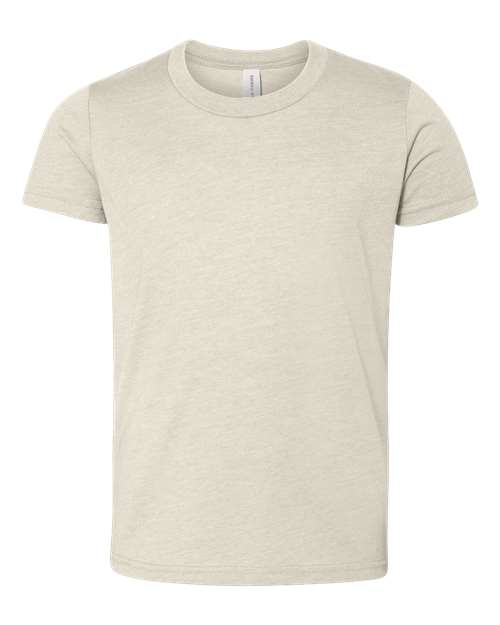 youth cvc jersey tee - 3001ycvc