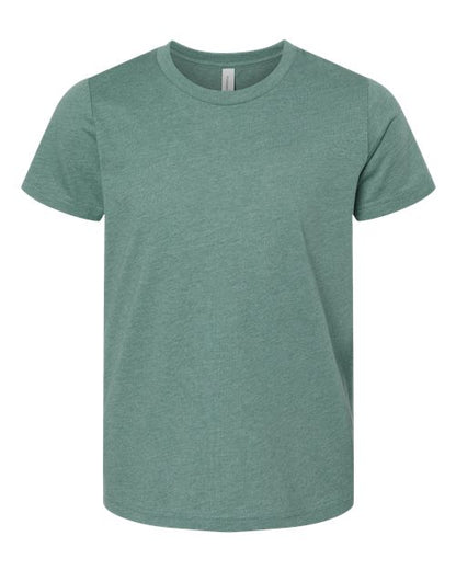 Youth CVC Jersey Tee - 3001YCVC