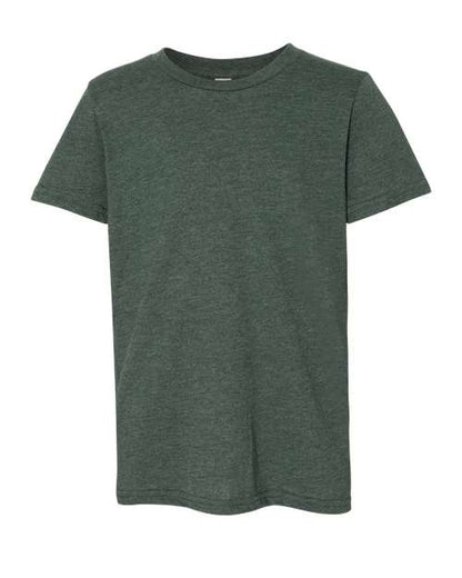 Youth CVC Jersey Tee - 3001YCVC