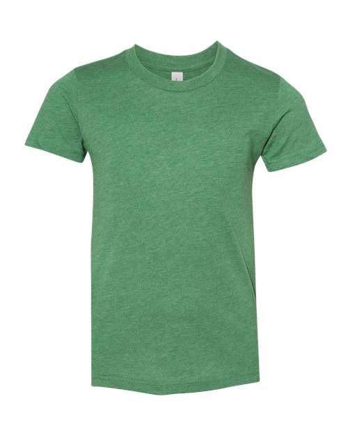 youth cvc jersey tee - 3001ycvc
