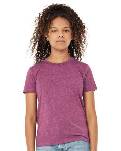 Youth CVC Jersey Tee - 3001YCVC