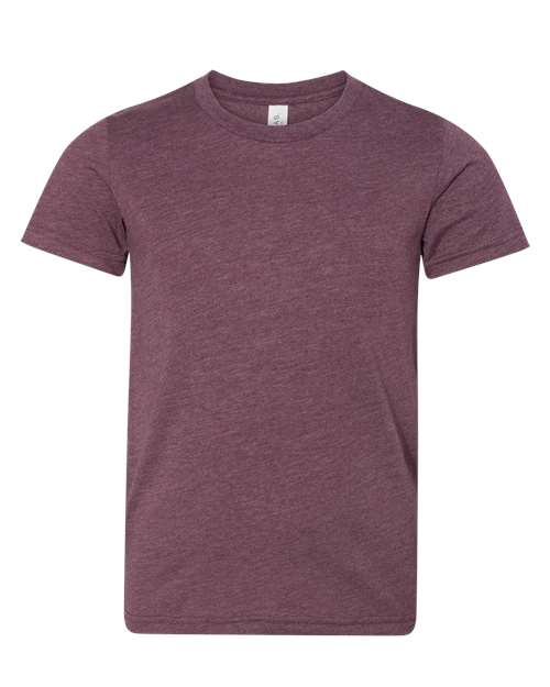 youth cvc jersey tee - 3001ycvc