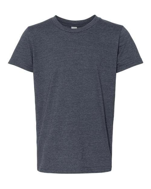 youth cvc jersey tee - 3001ycvc