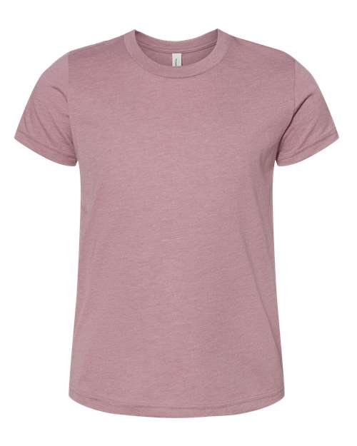 youth cvc jersey tee - 3001ycvc