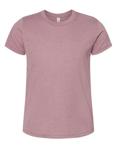 Youth CVC Jersey Tee - 3001YCVC