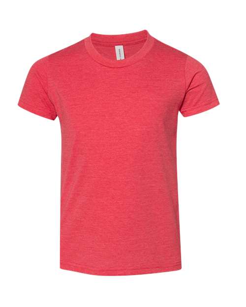 youth cvc jersey tee - 3001ycvc