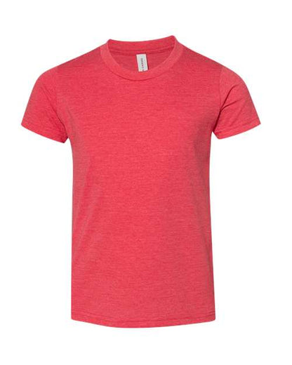 Youth CVC Jersey Tee - 3001YCVC