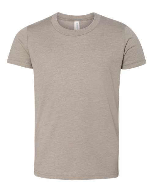 youth cvc jersey tee - 3001ycvc