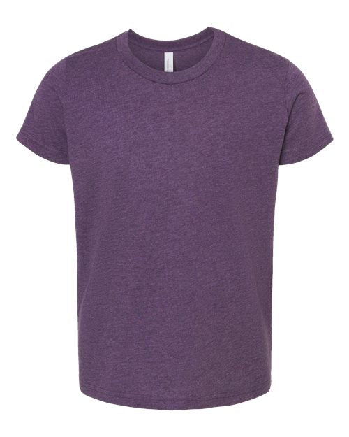youth cvc jersey tee - 3001ycvc