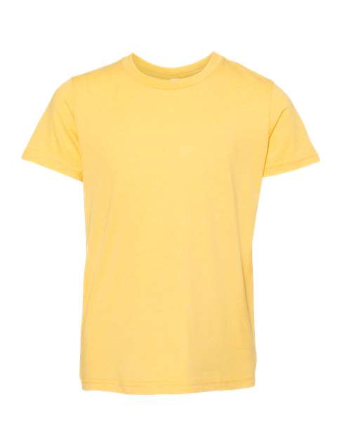 youth cvc jersey tee - 3001ycvc