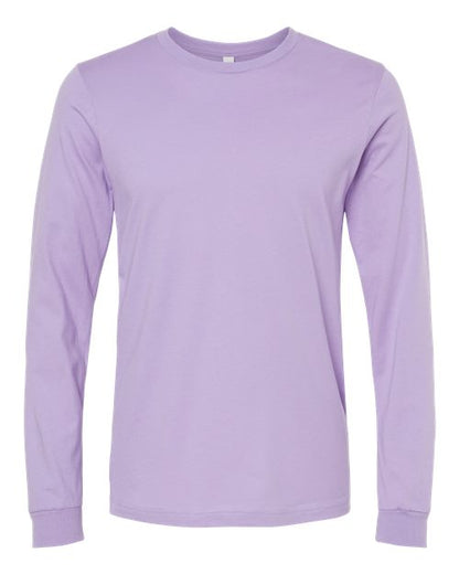 Unisex Jersey Long Sleeve Tee - 3501