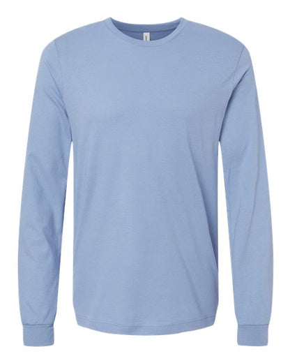 Unisex Jersey Long Sleeve Tee - 3501