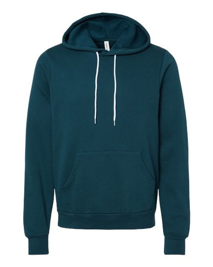 Unisex Sponge Fleece Hoodie Sweatshirt - 3719