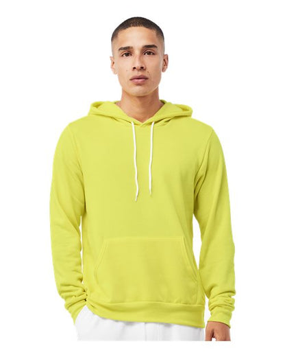 Unisex Sponge Fleece Hoodie Sweatshirt - 3719