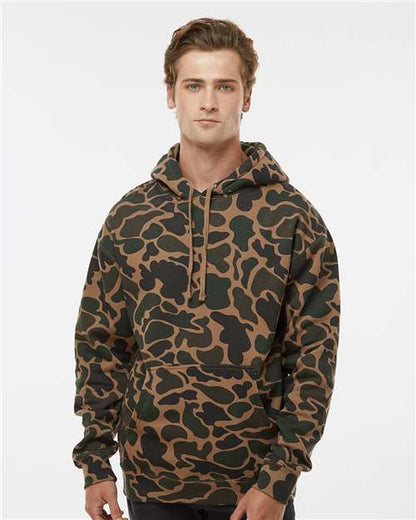 Unisex Heavyweight Hooded Sweatshirt - IND4000