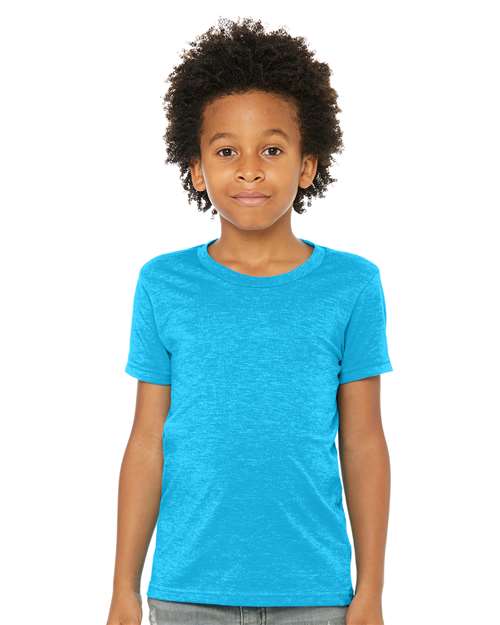 youth cvc jersey tee - 3001ycvc