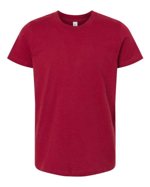 youth jersey tee - 3001y