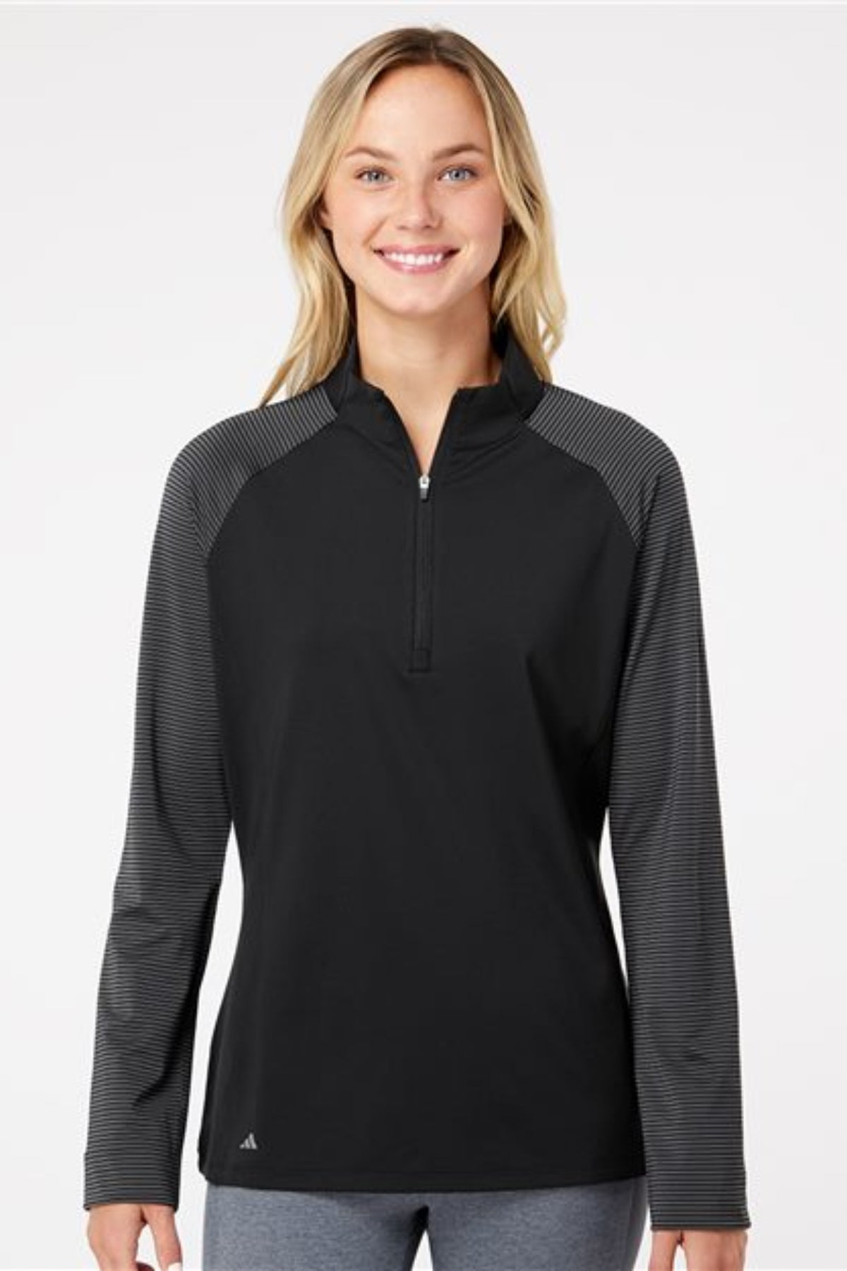 women's ultimate365 lightweight raglan quarter-zip pullover - a521