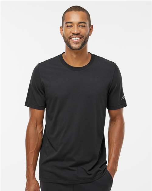 men's blended t-shirt - a556