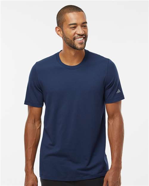men's blended t-shirt - a556