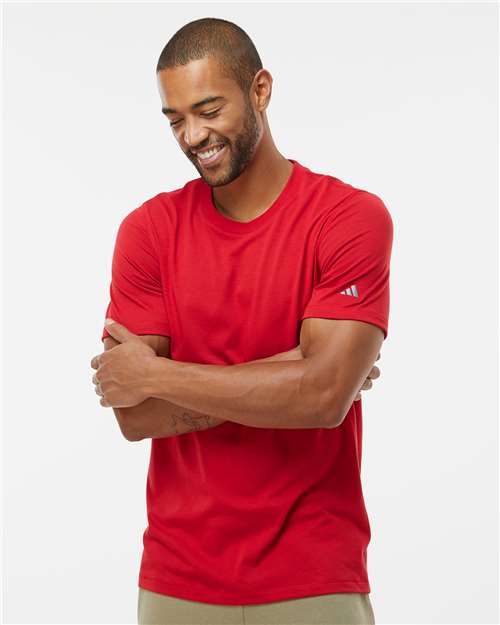 men's blended t-shirt - a556