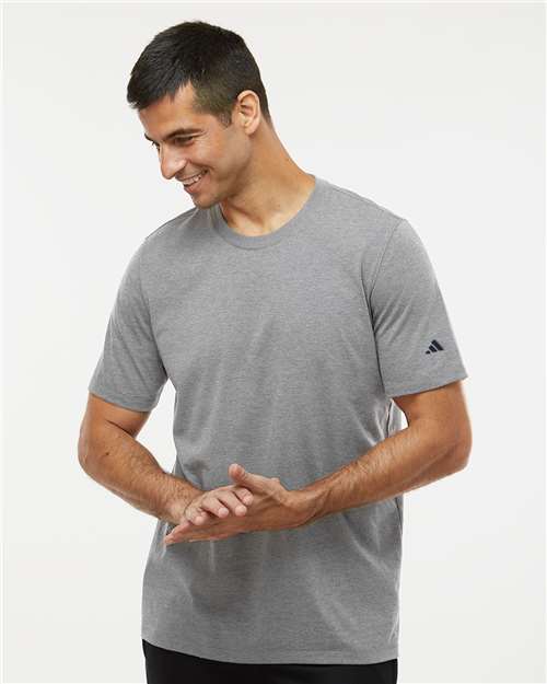 men's blended t-shirt - a556