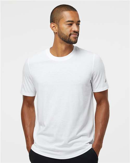 men's blended t-shirt - a556