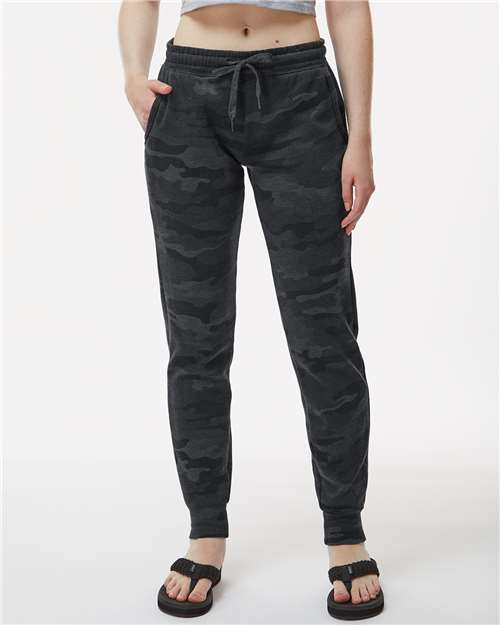 women's california wave wash sweatpants - prm20pnt