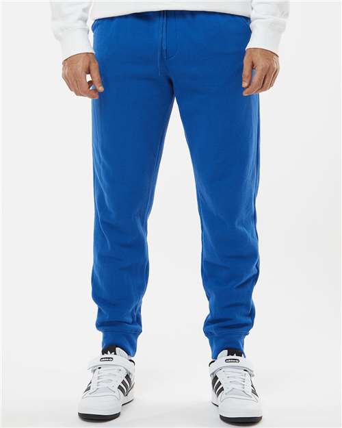 men's midweight fleece sweatpants - ind20pnt