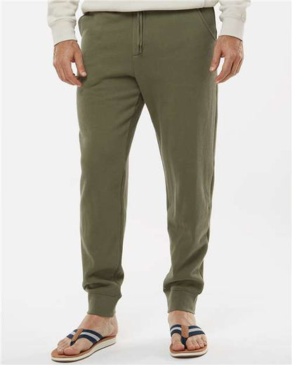 Men's Midweight Fleece Sweatpants - IND20PNT