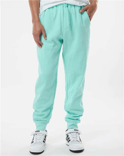 Men's Midweight Fleece Sweatpants - IND20PNT