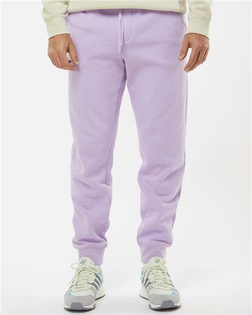 men's midweight fleece sweatpants - ind20pnt