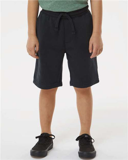 Youth Lightweight Special Blend Fleece Shorts - PRM16SRT
