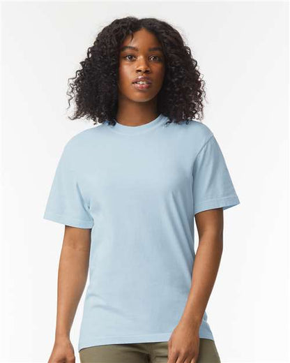 Unisex Garment-Dyed Heavyweight T-Shirt - 1717