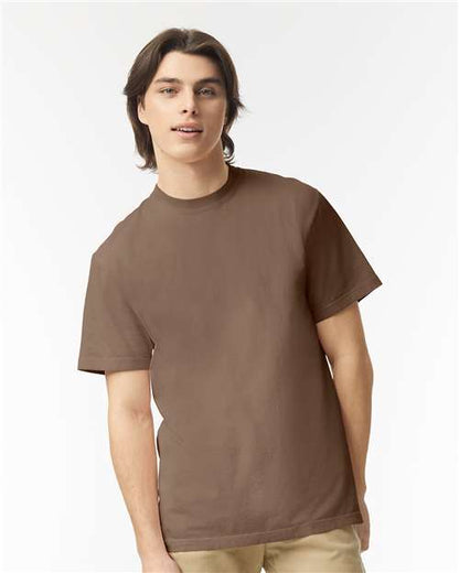 Unisex Garment-Dyed Heavyweight T-Shirt - 1717